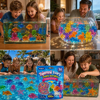 HUBUQ® Mystery Shape Water Beads