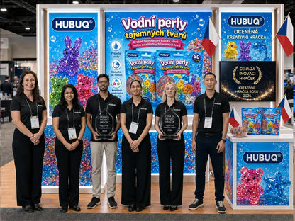 HUBUQ® Mystery Shape Water Beads